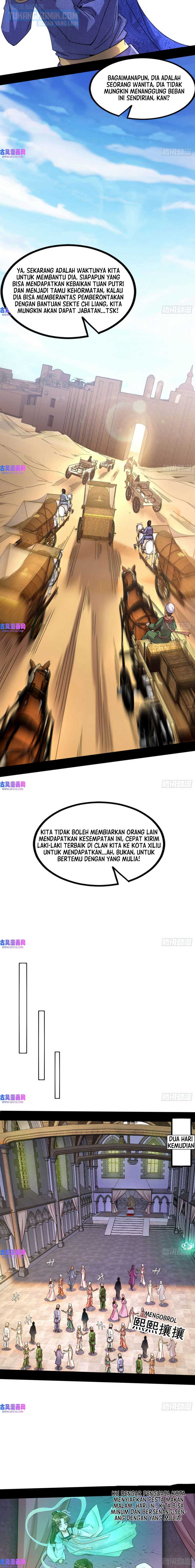 I’m An Evil God Chapter 342
